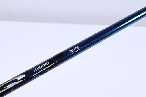 UST Mamiya LIN-Q Blue 75 #6 Hybrid Shaft / X-Flex / .370" Tip
