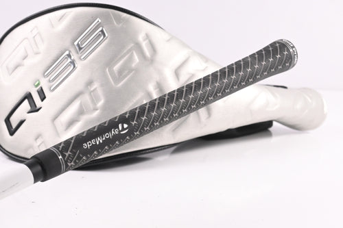 Taylormade Qi35 LS Driver / 9 Degree / Stiff Flex Kai'li Dark Waves White 60