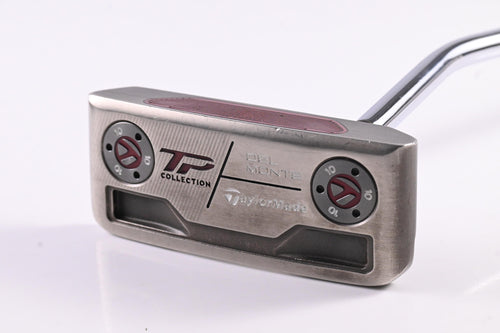 Taylormade TP Patina Collection Del Monte Putter / 34 Inch
