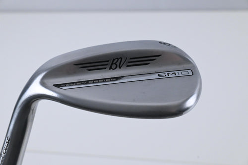 Left Hand Titleist Vokey SM10 Lob Wedge Flex / 60 Degree / Wedge Flex Vokey SM10