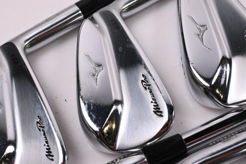 Mizuno Pro 221 Irons / 4-PW / X-Flex Dynamic Gold X100 Shafts