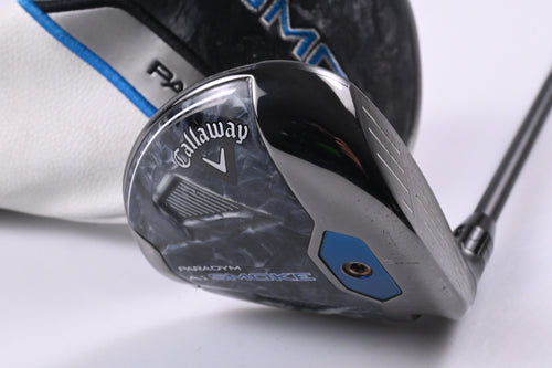 Callaway Paradym Ai Smoke Max #3 Wood / 15 Degree / Stiff Flex Tensei AV Blue 65