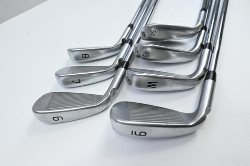 Ping G430 Irons / 6-PW+45°+54° / Blue Dot / Regular Flex Dynamic Gold 105 R300