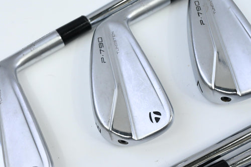 Taylormade P790 2021 Irons / 5-PW+AW / Regular Flex NS Pro Modus3 Tour 105