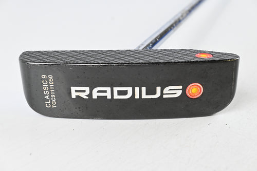 Radius Classic Line 9 Putter / 34 Inch