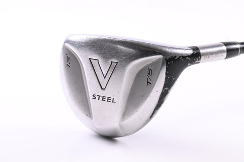 Taylormade V-Steel TS Wood / 13 Degree / Regular Flex TaylorMade M.A.S.2 Shaft