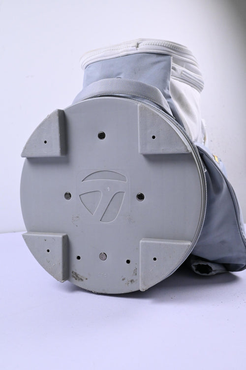 Taylormade Cart Bag / 14-Way Divider / Grey & White