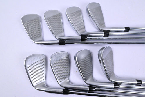 Ping i59 Irons / 3-PW / Green Dot / Stiff Flex Project X Rifle Shafts