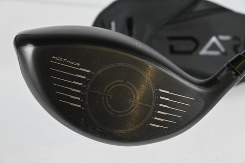 Cobra Darkspeed X Driver / 10.5 Degree / Stiff Flex UST LIN-Q M40X 6 Shaft