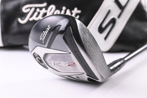 Titleist TS2 #3 Wood / 15 Degree / Regular Flex Tensei AV Blue 65 Shaft