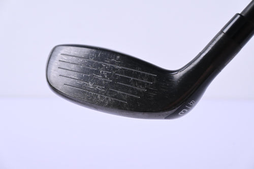 Taylormade RBZ Black #3 Hybrid / 19 Degree / Regular Flex RocketFuel 65 Shaft