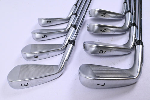 Ping i59 Irons / 3-PW / Green Dot / Stiff Flex Project X Rifle Shafts