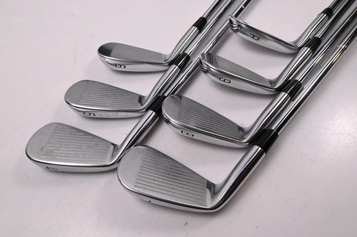 Mizuno Pro 221 Irons / 4-PW / X-Flex Dynamic Gold X100 Shafts
