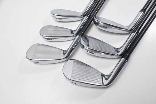 Callaway Mavrik Pro Irons / 5-PW / Regular Flex KBS 90 Shafts