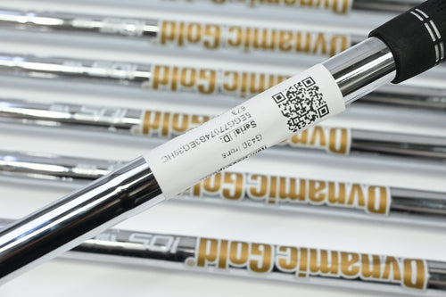 Ping G430 Irons / 6-PW+45°+54° / Blue Dot / Regular Flex Dynamic Gold 105 R300
