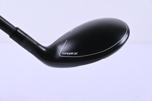 Taylormade RBZ Black #3 Hybrid / 19 Degree / Regular Flex RocketFuel 65 Shaft