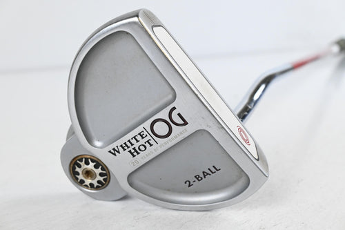 Odyssey White Hot OG 2-Ball 2021 Putter / 32 Inch