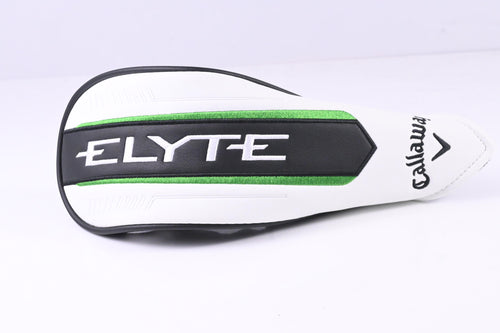 Callaway Elyte #3HL Wood / 16.5 Degree / Regular Flex Denali Charcoal 60 Shaft