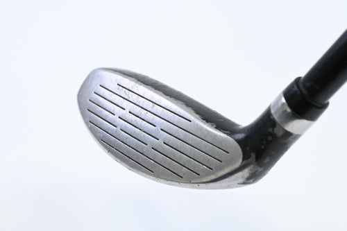 Wilson Fat Shaft #4 Hybrid / 21 Degree / Regular Flex UST Fat Shaft 440 Shaft