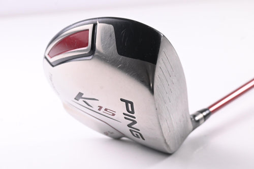 Ping K15 SF Tec Driver / 10.5 Degree / Regular Flex Ping TFC 149 D Shaft