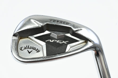 Callaway Apex 19 #9 Iron / Stiff Flex Elevate 95 Shaft