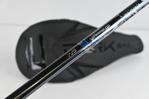 Cobra Darkspeed X Driver / 10.5 Degree / Stiff Flex UST LIN-Q M40X 6 Shaft