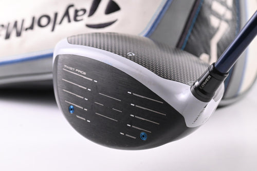 Taylormade SIM Max Driver / 9 Degree / Stiff Flex Fujikura Ventus Blue 6 Shaft