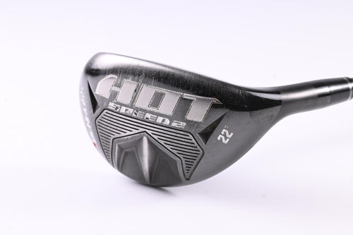 Benross Hot Speed 2 #4 Hybrid / 22 Degree / Regular Flex Aldila Tour ATX 75