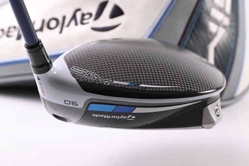 Taylormade SIM Max Driver / 9 Degree / Stiff Flex Fujikura Ventus Blue 6 Shaft
