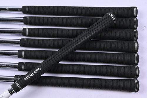 Ping i59 Irons / 3-PW / Green Dot / Stiff Flex Project X Rifle Shafts
