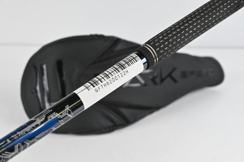 Cobra Darkspeed X Driver / 10.5 Degree / Stiff Flex UST LIN-Q M40X 6 Shaft