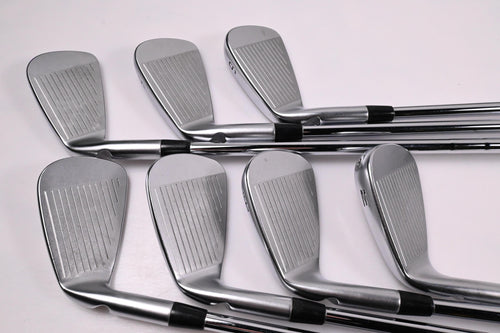 Ping Blueprint S Irons / 4-PW / Red Dot / Stiff Flex KBS Tour 120 Shafts