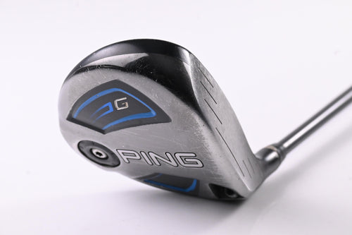 Ping G Series #3 Wood / 14.5 Degree / Regular Flex Ping Alta CB 65 Shaft