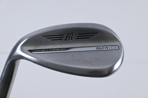 Left Hand Titleist Vokey SM10 Lob Wedge Flex / 60 Degree / Wedge Flex Vokey SM10