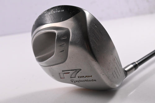 Taylormade R7 Draw Driver / 10.5 Degree / Stiff Flex Taylormade Reax 55 Shaft