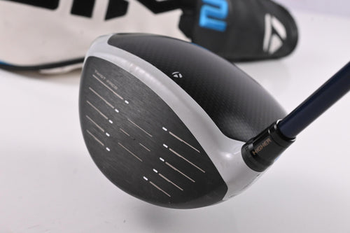 Taylormade SIM2 Max Driver / 10.5 Degree / Stiff Flex Ventus Blue 5 Shaft