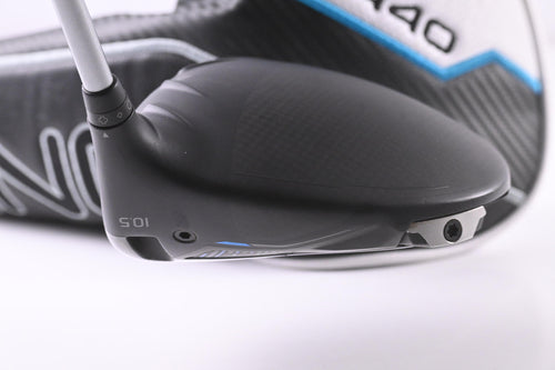 Ping G440 SFT Driver / 10.5 Degree / Senior Flex Ping Alta Quick 35 Shaft