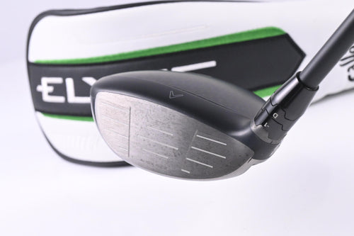 Callaway Elyte #3HL Wood / 16.5 Degree / Stiff Flex Tensei 1K Black 75 Shaft