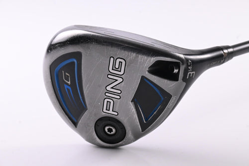 Ping G Series #3 Wood / 14.5 Degree / Regular Flex Ping Alta CB 65 Shaft