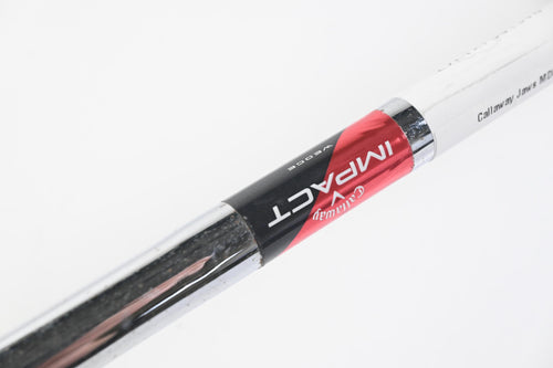 Callaway Jaws MD5 Lob Wedge / 60 Degree / Wedge Flex Callaway Impact Shaft