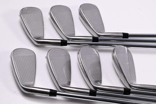 Cobra DS-Adapt Irons / 4-PW / Stiff Flex KBS Tour Lite Shafts
