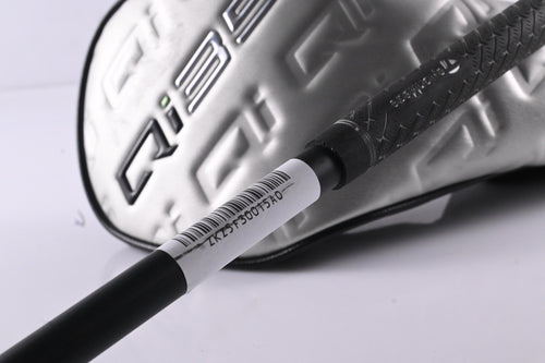 TaylorMade Qi35 Max Driver / 12 Degree / Regular Flex Air Speeder 50 Shaft