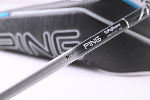 Ping G440 SFT Driver / 10.5 Degree / Senior Flex Ping Alta Quick 35 Shaft