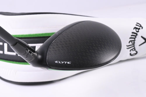 Callaway Elyte #3HL Wood / 16.5 Degree / Stiff Flex Tensei 1K Black 75 Shaft