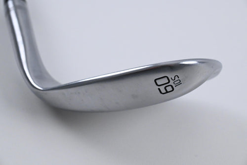 Left Hand Titleist Vokey SM10 Lob Wedge Flex / 60 Degree / Wedge Flex Vokey SM10