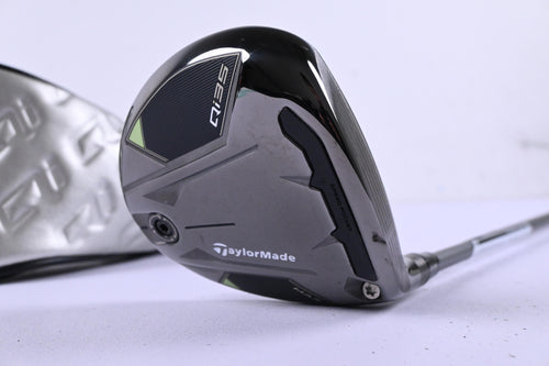 Taylormade Qi35 Max #3 Wood / 15.5 Degree / Regular Flex Air Speeder 50 Shaft