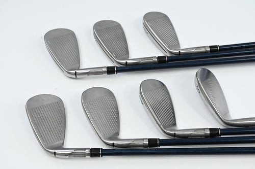 Taylormade SIM2 Max Irons / 5-PW+SW / Regular Flex Fujikura Venus Blue 6 Shafts
