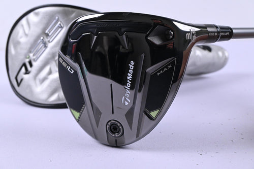 Taylormade Qi35 Max #3 Wood / 15.5 Degree / Regular Flex Air Speeder 50 Shaft