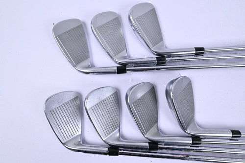 Ping i210 Irons / 4-PW / Red Dot / Regular Flex Steel Shafts