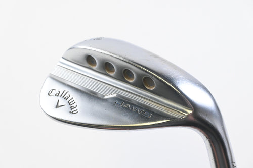Callaway Jaws MD5 Lob Wedge / 60 Degree / Wedge Flex UST Mamiya 65 Shaft